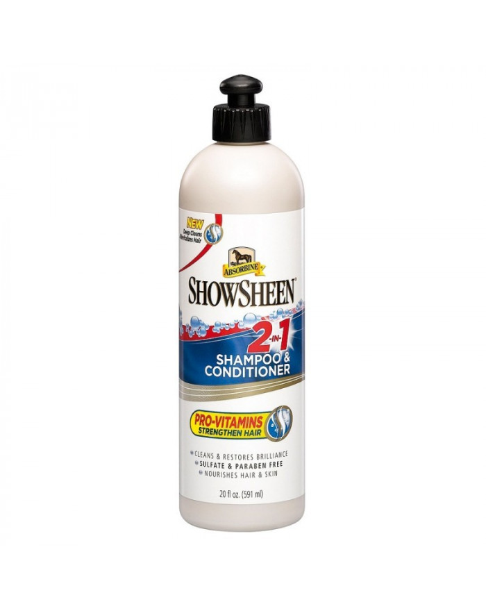 Showsheen Absorbine Shampoing